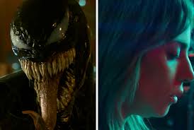This represents interest in this item over time, 100% being the most popular time. Venom Star Is Born To Lead Powerful October Weekend At Box Office Deadline