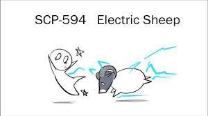 Oversimplified Scp Chapter 72 Scp 594 Electric Sheep In 2021 Scp Electric Sheep Sheep