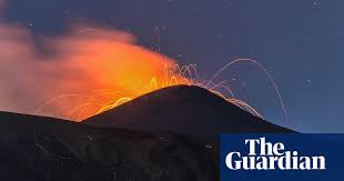 We will share with you the best way to hike italy's mount etna, and all the advice and tips you need to get to the. Explosions In The Sky Why Mount Etna Erupting Is As Pretty As A Painting Art The Guardian