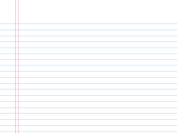 Transparent Lined School Notebook Paper Sheet Png Image Gallery Yopriceville High Quality Images And Transp Notebook Paper School Notebooks Free Clip Art