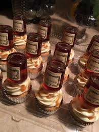 21st Birthday Cake With Liquor Bottle On Top Pin On Carla S Ideas