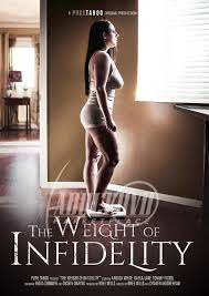 Weight Of Infidelity - DVD - Pure Taboo