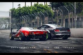 Khyzyl Saleem S Race Car Dreams Speedhunters Race Cars Ford Mustang Wallpaper Racing