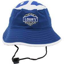 New jimmie johnson 48 hendricks lowes nascar racing pit hat cap chase authentics. Nascar 48 Jimmie Johnson New Era Logo Topper Bucket Hat