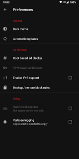 ︎it blocks banner, video ad, popup Adaway F Droid Free And Open Source Android App Repository