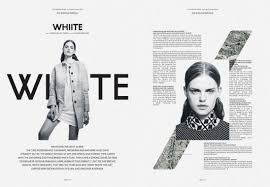 Black And White Magazine Pin On Book And Magazine Design
