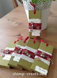 Stamp And Create Lust Auf Was Susses Weihnachten Verpackungen Verpackung Weihnachten Geschenke Verpacken Und Schokoladenverpackung
