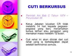Perintah am bab a, b, c, d, e, f dan g. Bhg Pengurusan Sumber Manusia Kementerian Pendidikan Malaysia Ppt Download