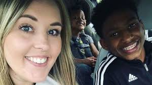 Teacher adopts former student and his brother, changing her life & theirs