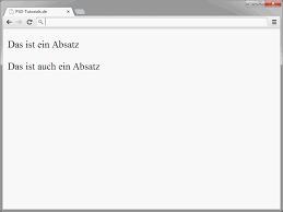 Html attributes all html elements can have attributes attributes provide additional information about elements the following example specifies english as the language and united states as the country Tutorial Html Css Fur Einsteiger Teil 04 Texte Strukturieren