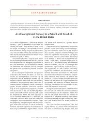 Https Www Nejm Org Doi Pdf 10 1056 Nejmc2007605