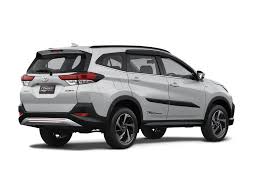 Harga kereta toyota rush solid white. All New Toyota Rush To Be Launched In Malaysia Soon Berita Kereta Carlist My