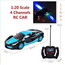 1 20 Scale Simulation Super Racing Cars With Beautiful Light Rc Speed Radio Remote Control Sports Car Gift 3 Toys For Children Vallexmall Sports Car Gift Super Sport Cars Remote Control