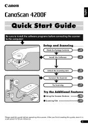 Download the latest version of the canon canoscan 4200f driver for your computer's operating system. Canon Canoscan 4200f Driver And Firmware Downloads