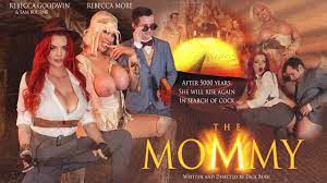 THE MOMMY - RebeccaGoodwin.co.uk - Pornhub.com