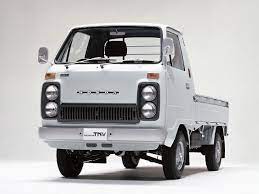 honda tn v 古いトラック レトロカー 乗用車