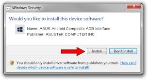 Asus usb drivers download for windows 10, 8, 7, xp, vista. Download And Install Asustek Computer Inc Asus Android Composite Adb Interface Driver Id 1919763