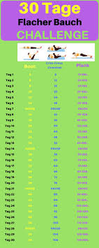 Dein gymondo ernährungsplan lässt dein fett schmelzen und deine muskeln wachsen. 30 Tage Sixpack Challenge Flacher Bauch Garantie Bauch Challenge Flacher Garantie Sixpack Sixpack Trainingsplan Sixpack Frau Gutes Training