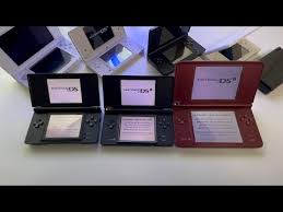 May 20, 2016 · nintendo consiguió darle la vuelta a la tortilla apostando justamente por su diferencia. Video Dslite