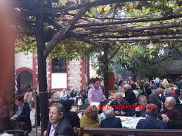 Ο άγιος τύχωνας διαθέτει έναν από τους πιο ιστορικούς αρχαιολογικούς χώρους. Kastanogiorth Ston Palio Agio Pantelehmona Pierias Eparxiako Fws
