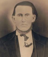 Capt Barnett Devlin Johnson (1821-1886)