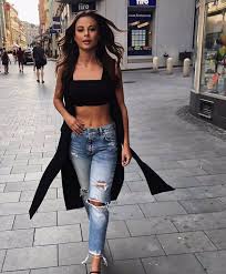 Monika bagárová reaguje na zvěsti o miminku. Svudna Monika Bagarova Tady Jeste Zkousela Tajit Ze Je Tehotna