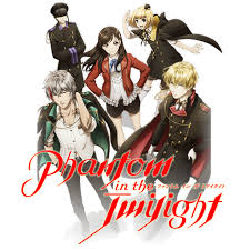 The series aired from july 10 to september 25, 2018. Phantom In The Twilight Icon By Edgina36 On Deviantart
