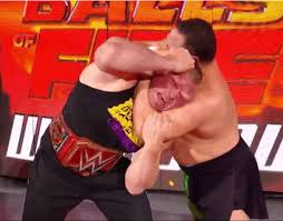 Samoa's car collection is very large and fine. Samoa Joe Wwe Superstar Wife Age Net Worth Tattoo Theme Song Record News Rumors Photos
