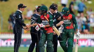 Rory burns hit a gutsy century to help england recover from a collapse on the fourth day of the first test against new zealand at lord's on saturday. New Zealand Tour Of Bangladesh 1st T20i Preview Squads Live Stream