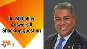 Dr. MJ Collier Answers A Shocking Question