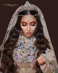 So Glam Creation Op Instagram Chedda Chamalia Traditional By Soglamcreation Makeup Middle Eastern Jewelry Moroccan Fashion Middle Eastern Makeup
