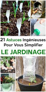 21 Astuces Ingenieuses Pour Vous Simplifier Le Jardinage Organic Gardening Tips Veggie Garden Gardening For Beginners