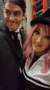 Meet the two heroines of one of our Freaky Friday casts, affectionately  known as our "Sondheim Cast". Lauren Neuwirth of Ferndale plays mom  Katherine while Alexis Gearty of Troy plays daughter Ellie.