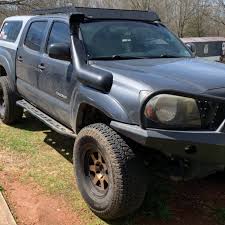 Toyota offers a wide range of. 4x4 Accessories Offroad Snorkel For Toyota Tacoma 2005 2015 Accessories Buy Tacoma Accessories Tacoma Parts Tacoma Snorkel Product On Alibaba Com
