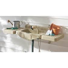 vertex international outdoor sink