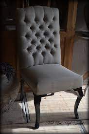 eettafelstoel met gecapitonneerde rugleuning stoelen stoelen voor de eettafel meubel ideeen