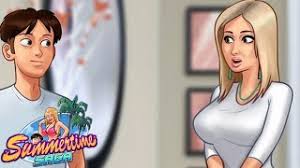 Karena di dalam game banyak mengandung sekarang install game summertime saga mod apk yang sebelumnya sudah anda download tadi. Cara Mengganti Bahasa Indonesia Summertime Saga 20 7 Cara Merubah Bahasa Indonesia Game Summertime Saga Versi 20 7 Klik Untuk Mengunduh Versi Terbaru Maribeth Maltese