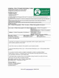 Medical Referral Form Templates Lovely 50 Referral Form Templates Medical General Template Lab In 2020 Referrals Business Template Templates