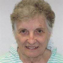 Jacqueline O. Gingras Obituary (2023)