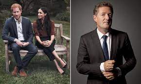 Piers Morgan Meghan And Harry S Brazen Disregard For Royal Neutrality In 2020 Piers Morgan Prince Harry And Megan Royal