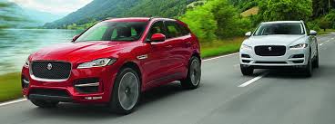 what are the 2017 jaguar f pace exterior color options