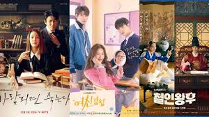 Nonton streaming drama series film korea drakor korean movies. Link Streaming Drama Korea Ongoing Cheat On Me If You Can True Beauty Hingga Mr Queen Tribunnews Com Mobile