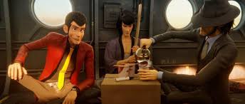 Pin On Lupin The 3rd