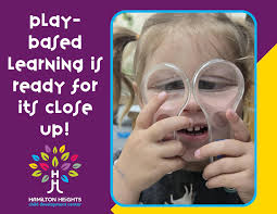 To the untrained eye, a classroom full of children laughing and playing may  seem uncoordinated or just frivolous fun. But if you look deeper, you'll  notice all kinds of learning happening! Take