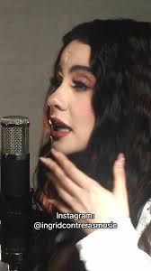 Ingrid Contreras Music: Embracing Solitude with Heartfelt Melodies