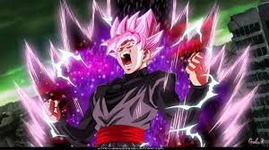 When liquiir uses his tail energy cannon barrage, he triples the number of his tails to nine. Goku Black One Possible Origin Part 1 8 Steemkr