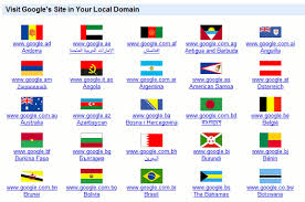 Download Driver 11 Official Google Domain Names List With Countries Name Details