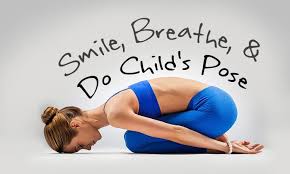 5 Health Benefits Of Child S Pose Kids Yoga Poses Kid Poses Exercise