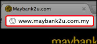Key in your maybank atm card number that you used for maybank2u.com registration earlier at the bank. Welcome