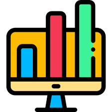 50 Free Vector Icons Of Analytics Designed By Freepik Analytics Design Icon Vector Free